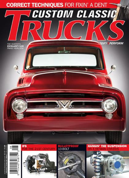 custom classic trucks subscription